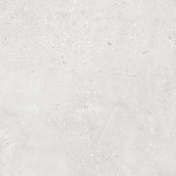 Concrete Rock White 300x300 Matt Concrete Look Tile