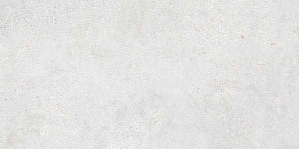 Concrete Rock White 300x600 Matt Concrete Look Tile