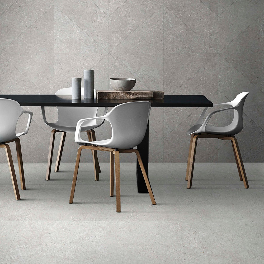 Concave Stack Mosaic Tile Concave