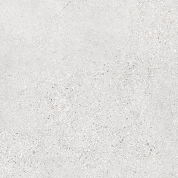 Concrete Rock White 600x600 Grip Concrete Look Tile