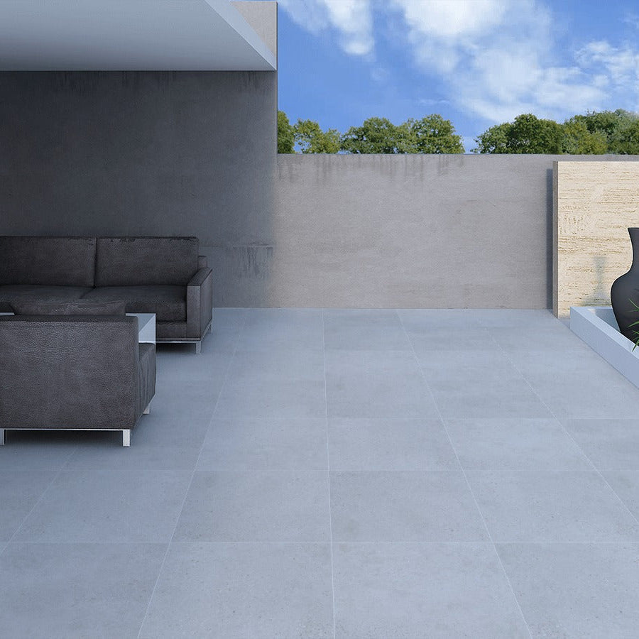 Concave Stack Mosaic Tile Concave