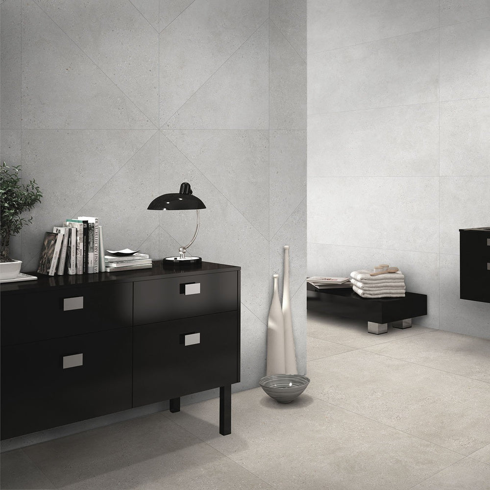 Concave Stack Mosaic Tile Concave