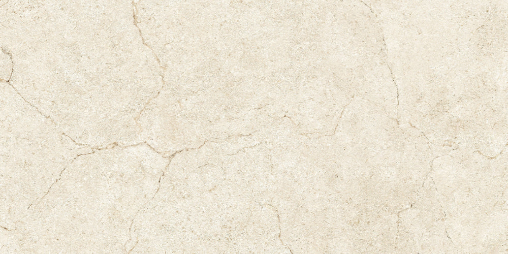 Crema Marfil 600x1200 Silktec Bianco Marble Look Tile