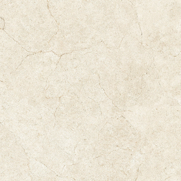 Crema Marfil 600x600 Matt Ivory Marble Look Tile