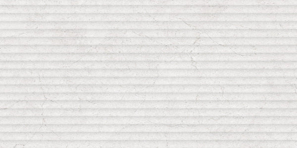 Crema Marfil 600x1200 Silktec Bianco 3D Feature Marble Look Tile