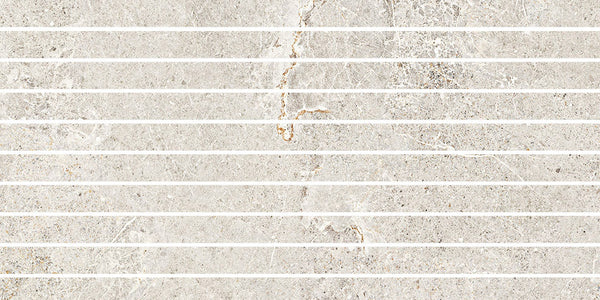 Anthology Crema 300x600mm Matt Feature Natural Stone Look Tile