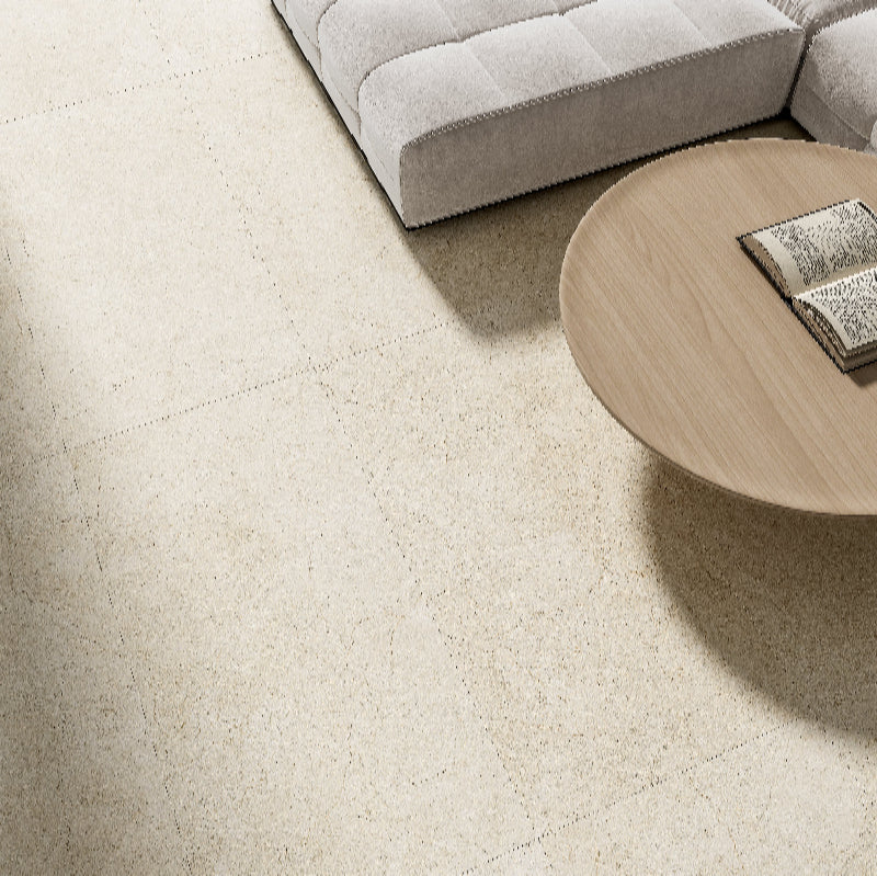 Crema Marfil 600x1200 Silktec Bianco Marble Look Tile
