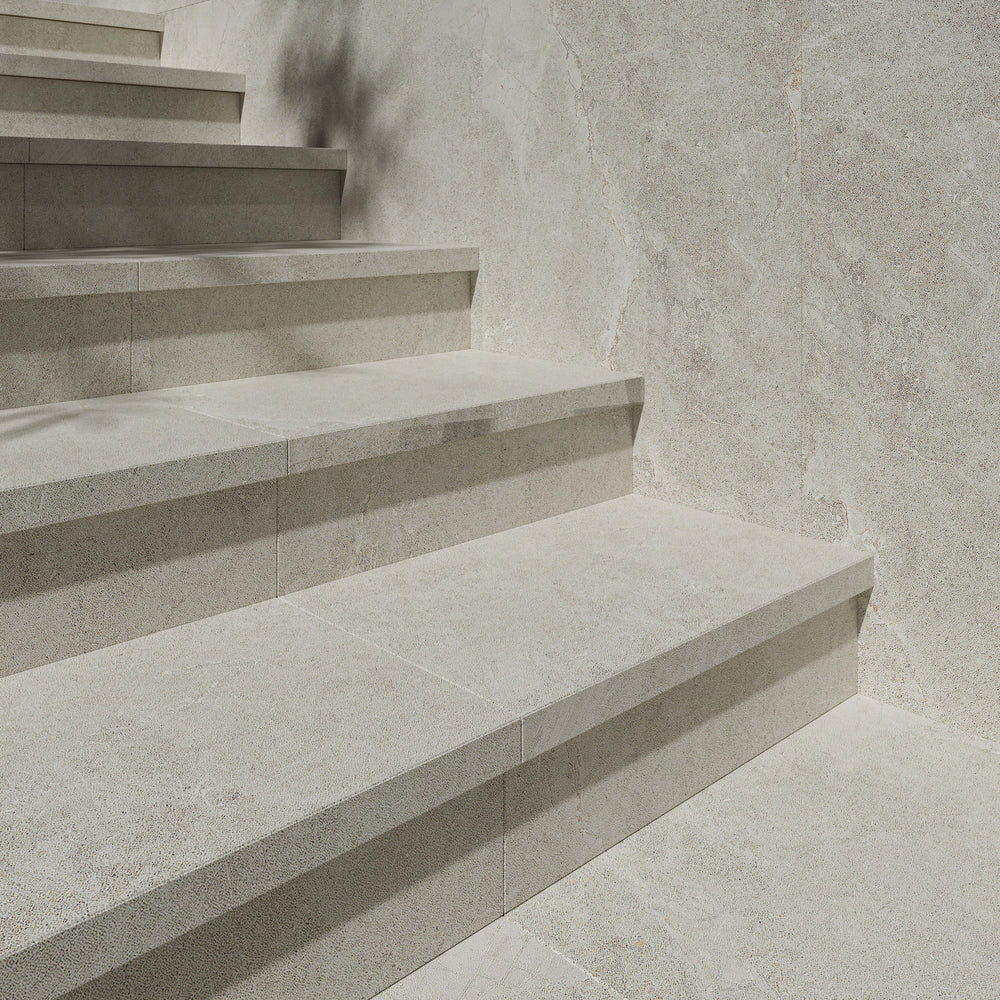 Anthology Crema 300x600mm External Natural Stone Look tile