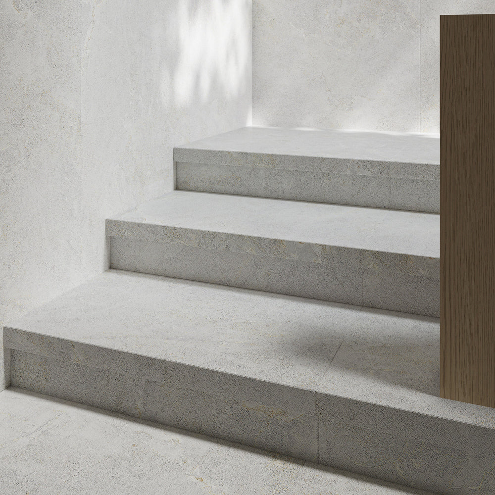 Anthology Crema 300x600mm External Natural Stone Look tile