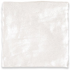 Iris Ivory 100x100mm Spanish Small Square Ceramic Wall Tile