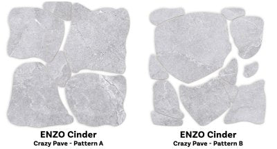 Enzo Stone Look Porcelain Tile