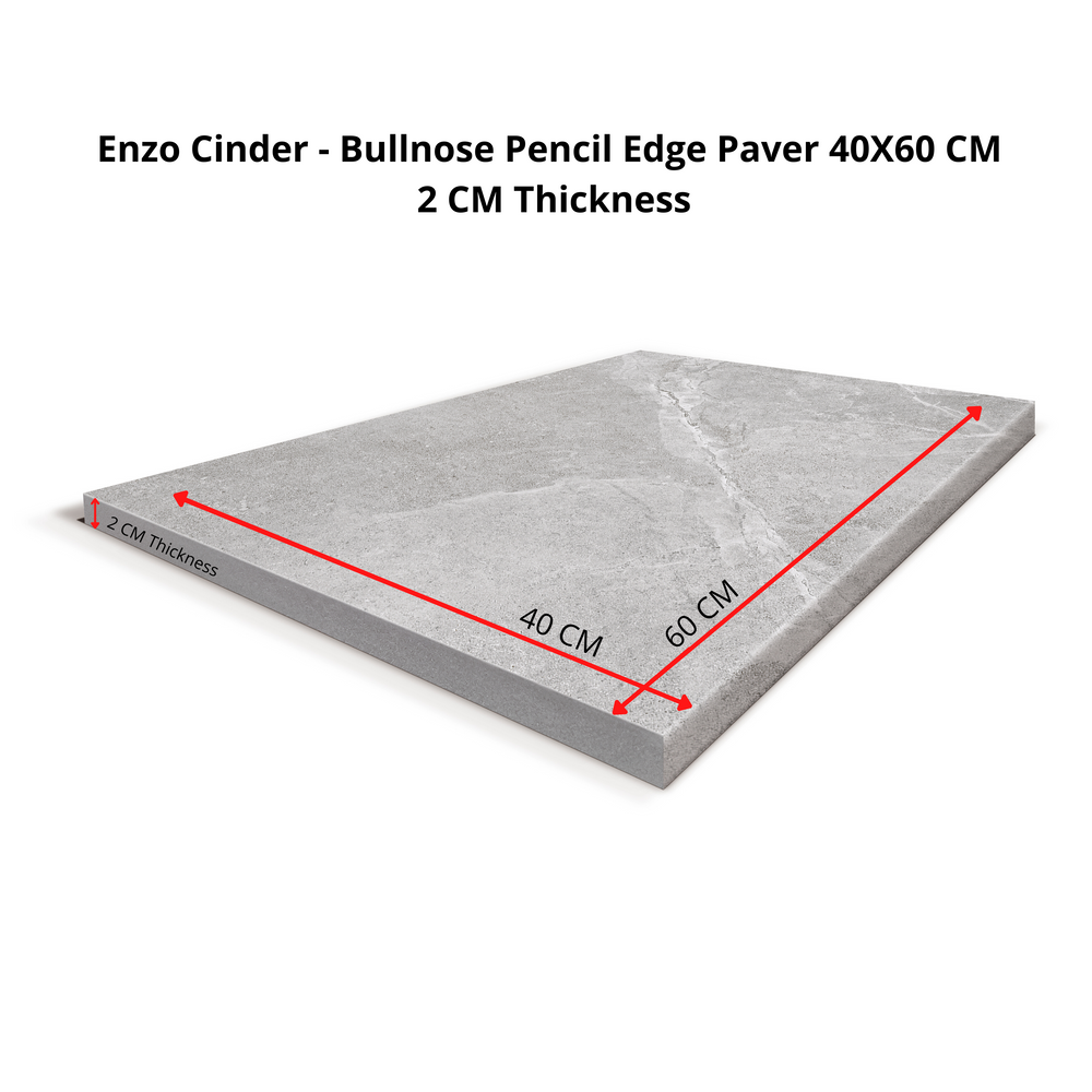 Enzo Stone Look Porcelain Tile