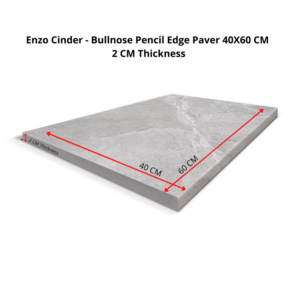 Enzo Stone Look Porcelain Tile