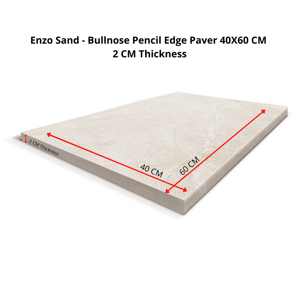 Enzo Stone Look Porcelain Tile