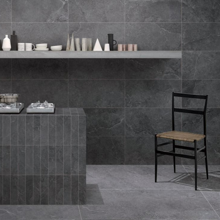 Enzo Stone Look Porcelain Tile