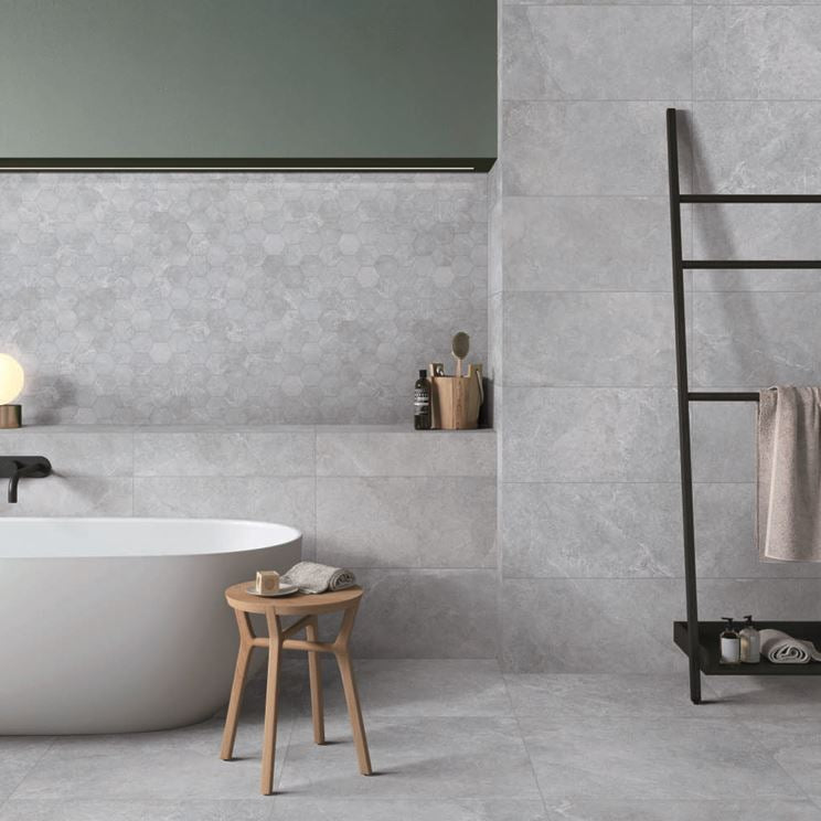 Enzo Stone Look Porcelain Tile