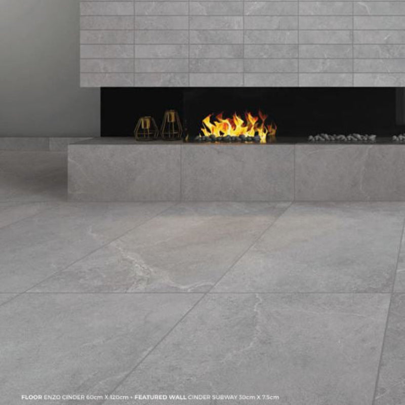 Enzo Stone Look Porcelain Tile