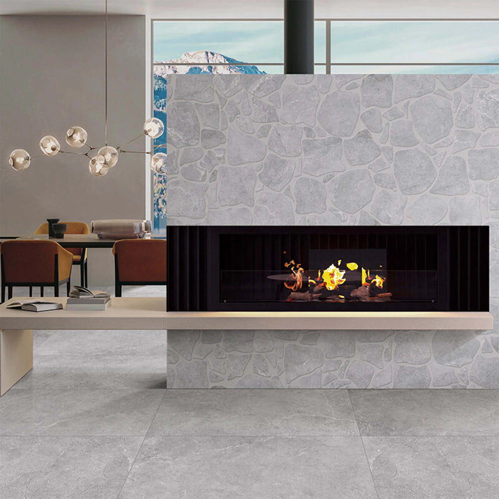 Enzo Stone Look Porcelain Tile