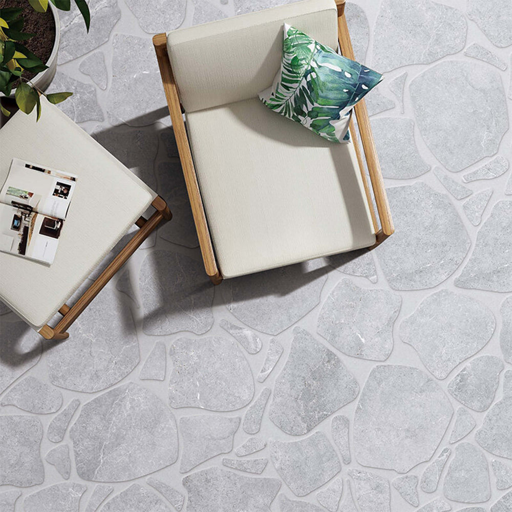 Enzo Stone Look Porcelain Tile