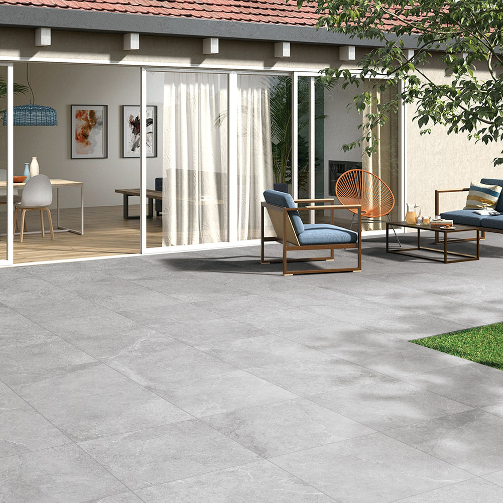Enzo Stone Look Porcelain Tile