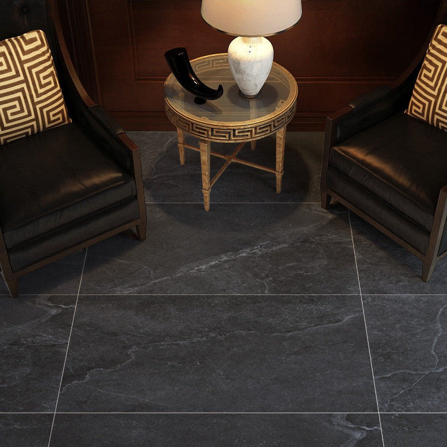 Enzo Stone Look Porcelain Tile