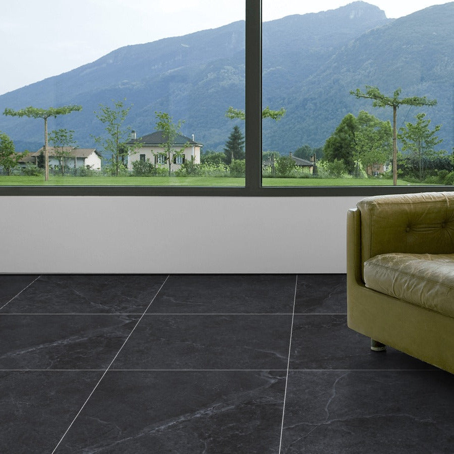 Enzo Stone Look Porcelain Tile