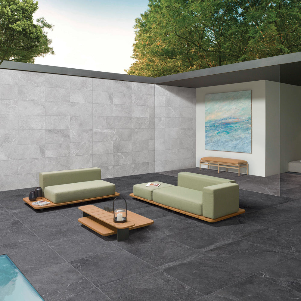 Enzo Stone Look Porcelain Tile