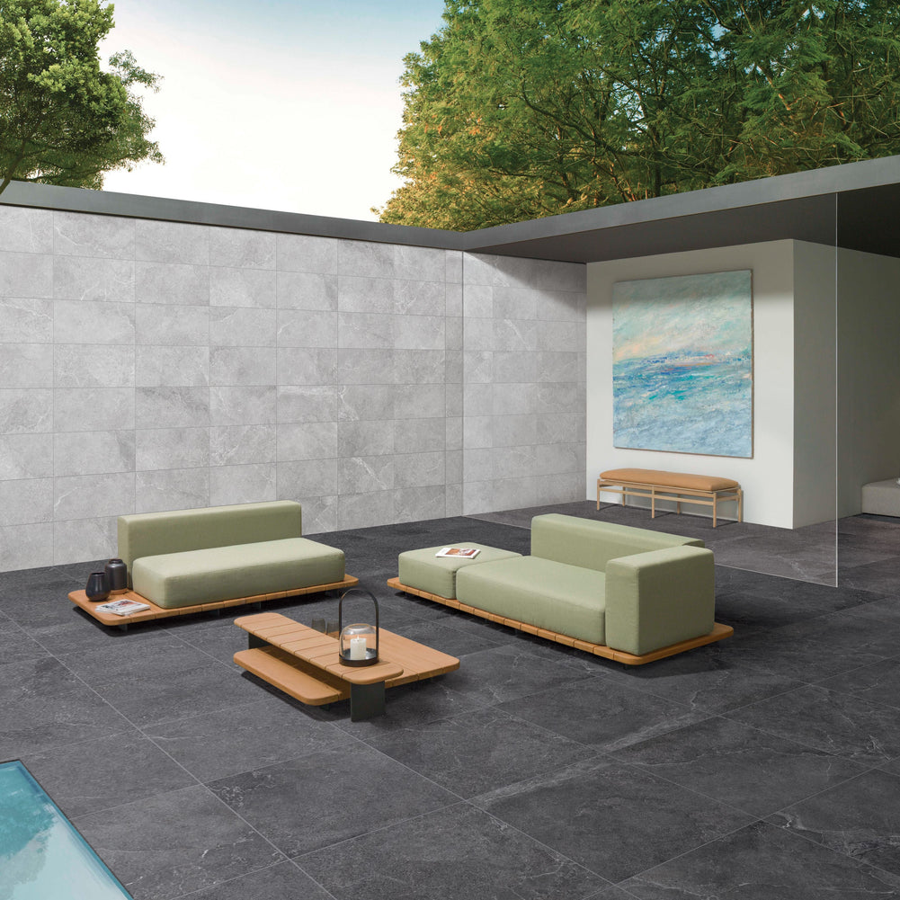 Enzo Stone Look Porcelain Tile