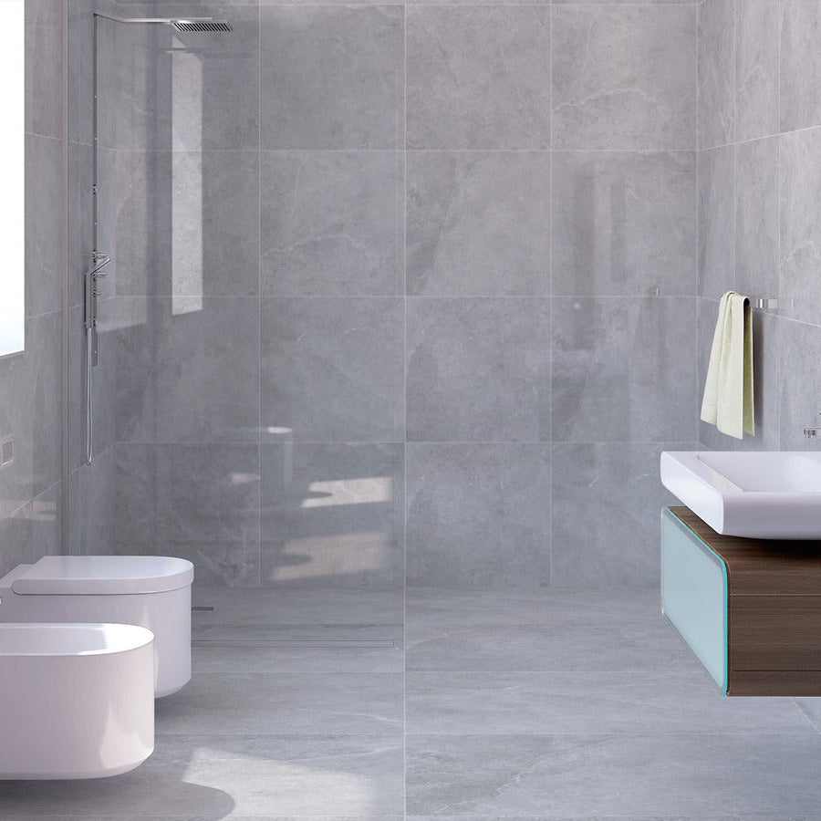 Enzo Stone Look Porcelain Tile