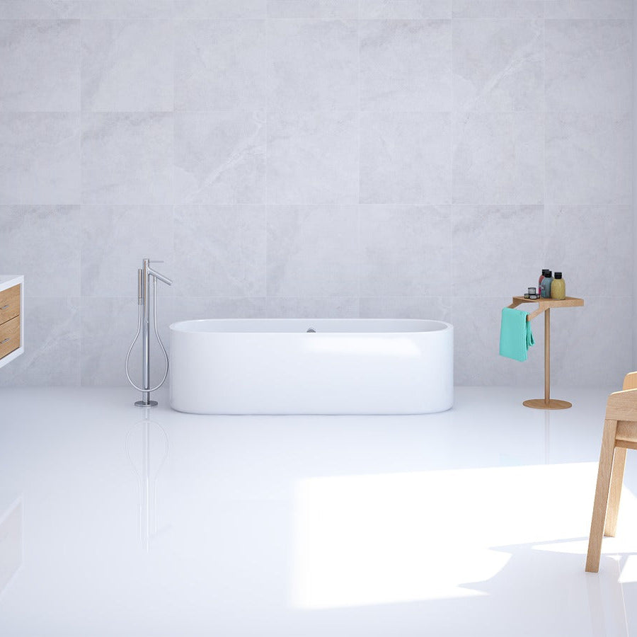 Enzo Moon SurfaceTec® 300x300mm Anti-Slip Stone Look Porcelain Tile