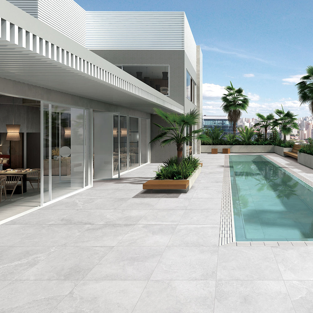 Enzo Stone Look Porcelain Tile