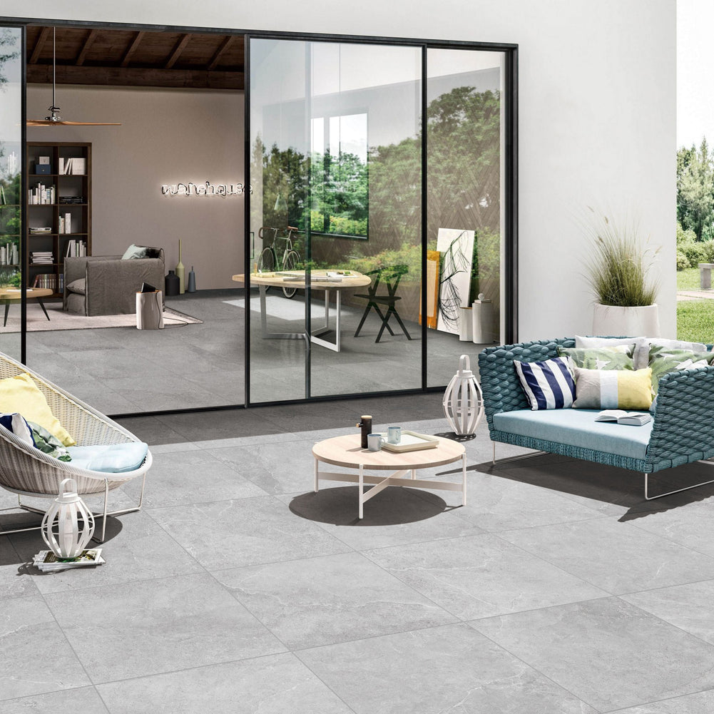 Enzo Stone Look Porcelain Tile