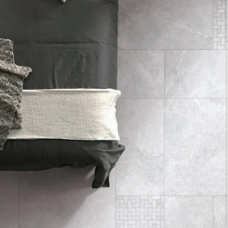 Enzo Moon Lappato 300x600mm Stone Look Porcelain Tile