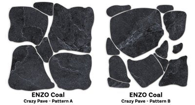 Enzo Stone Look Porcelain Tile