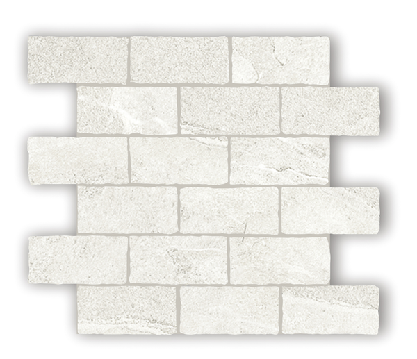 Capri 299x300.5 Mosaic Tumbled Edge Glacier