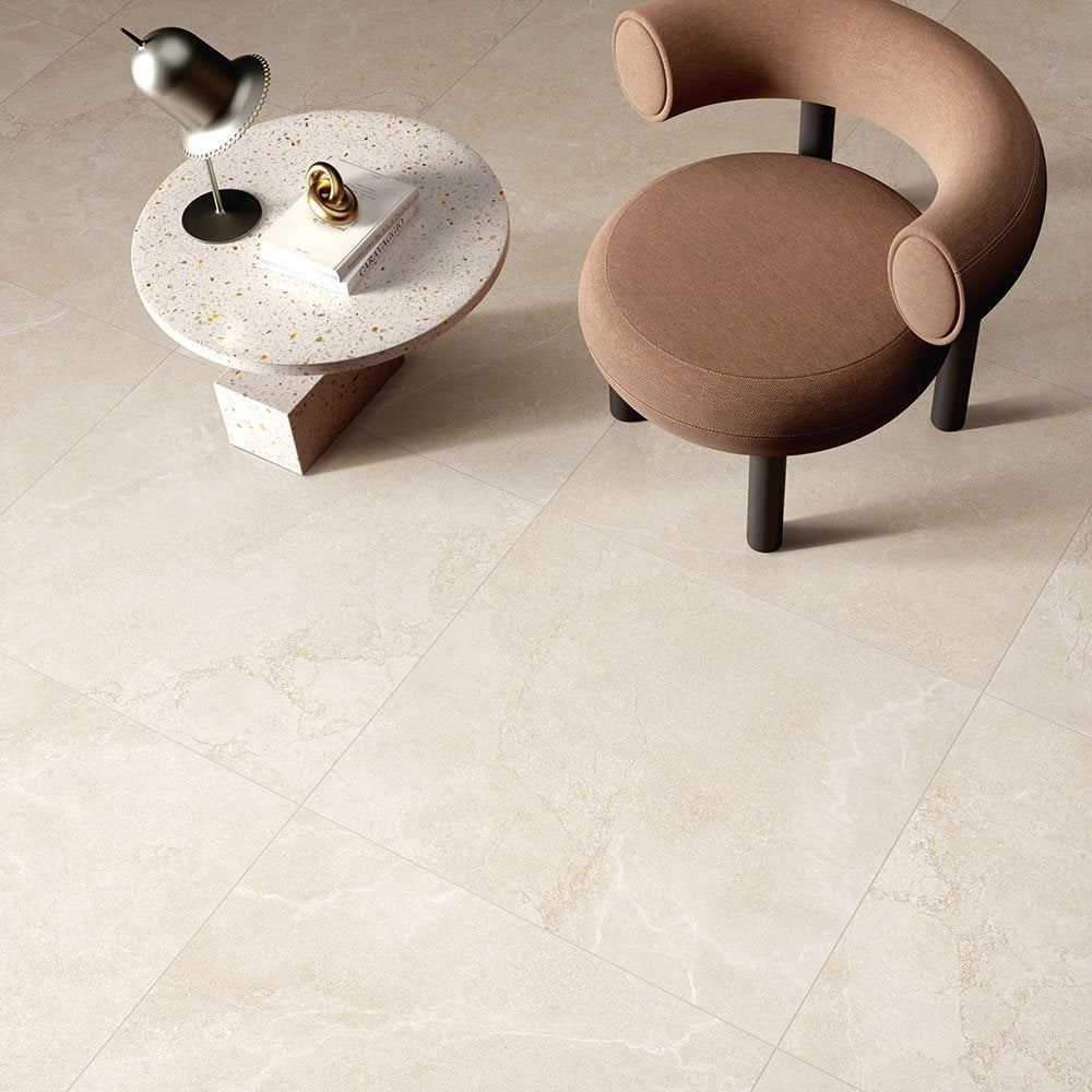 Hamilton Champagne SurfaceTec 600x600