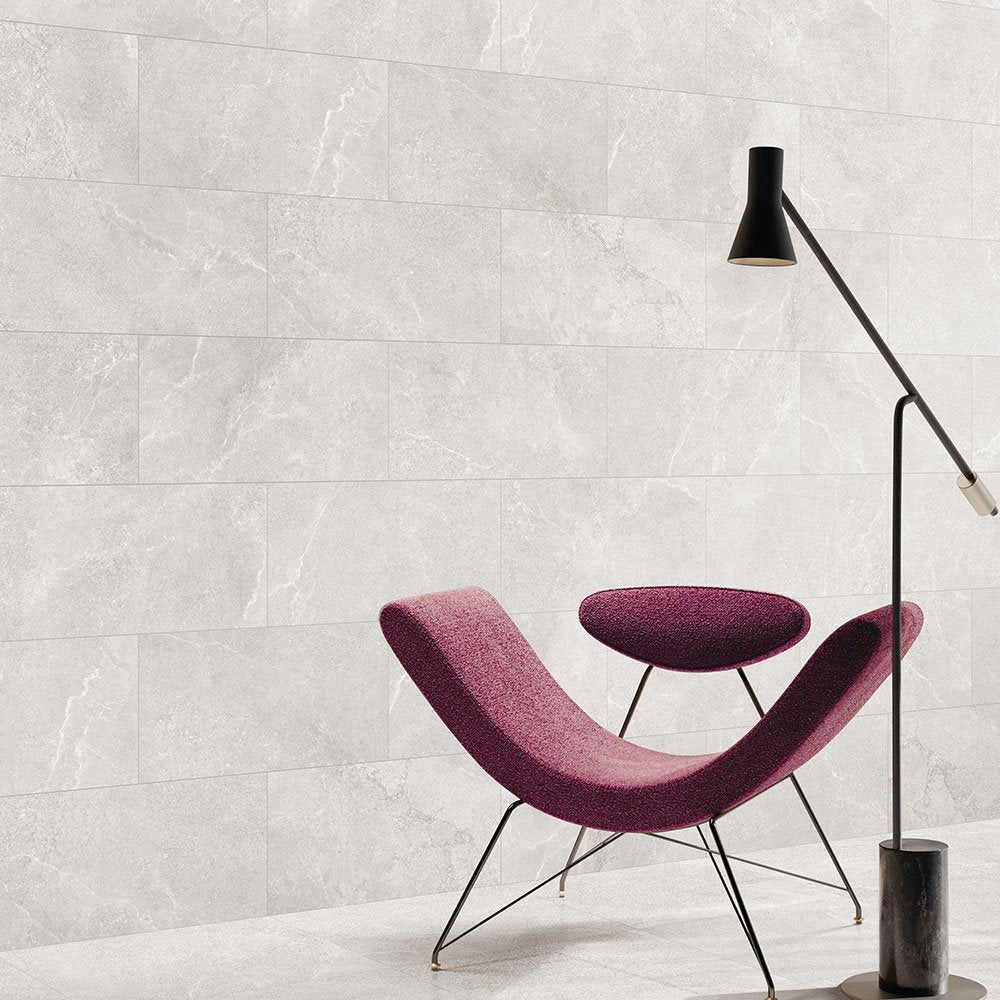 Hamilton Ice Silver SurfaceTec 300x600