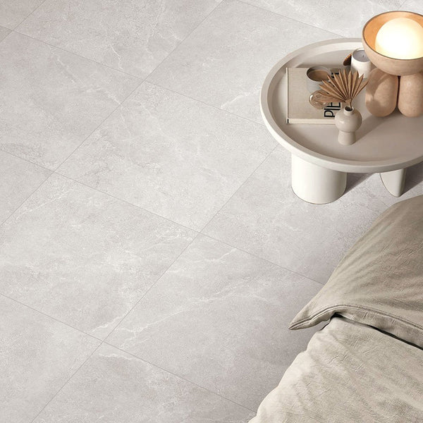 Hamilton Ice Silver SurfaceTec 600x600