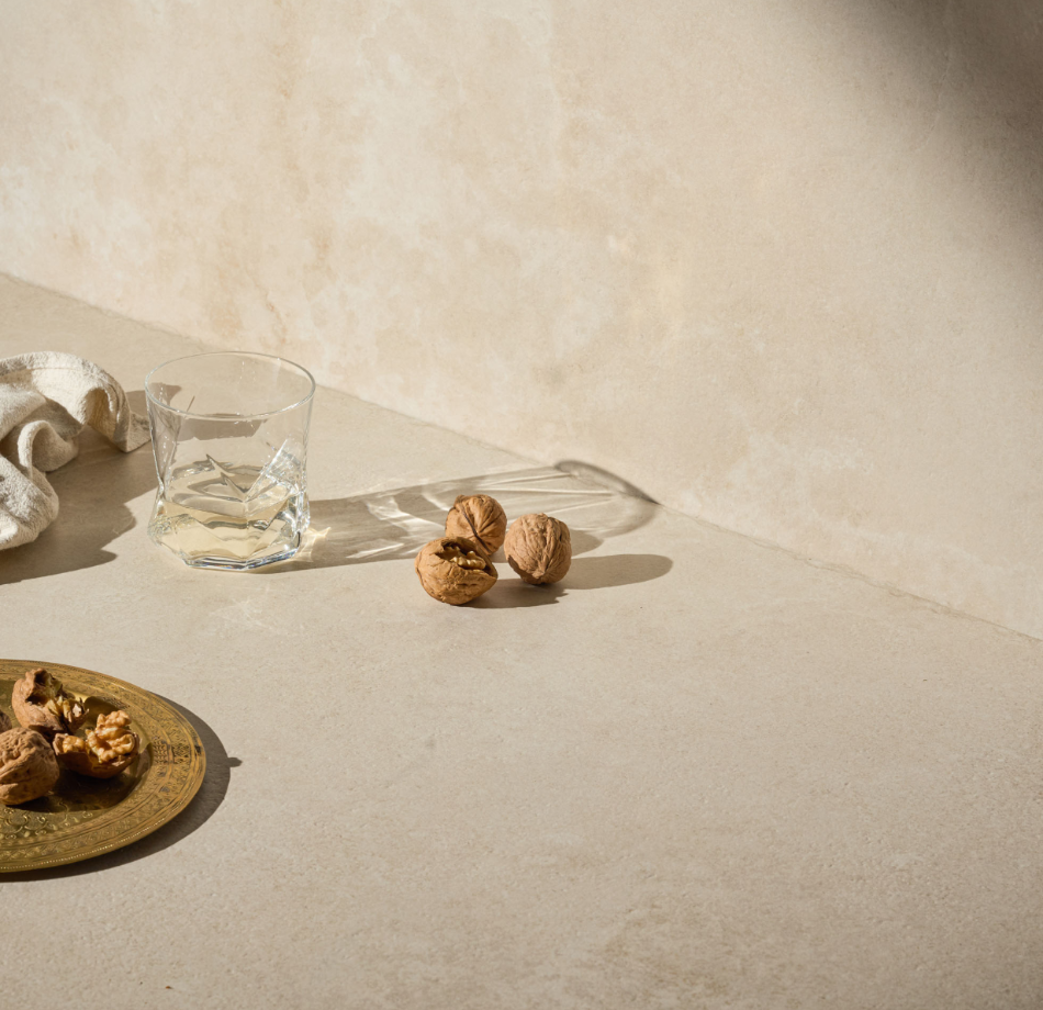 Caesar Histoire Matt Stone Look Porcelain Tile