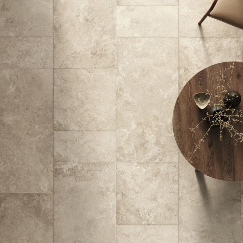 Caesar Histoire Matt Stone Look Porcelain Tile