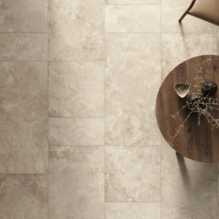 Caesar Histoire Matt Stone Look Porcelain Tile