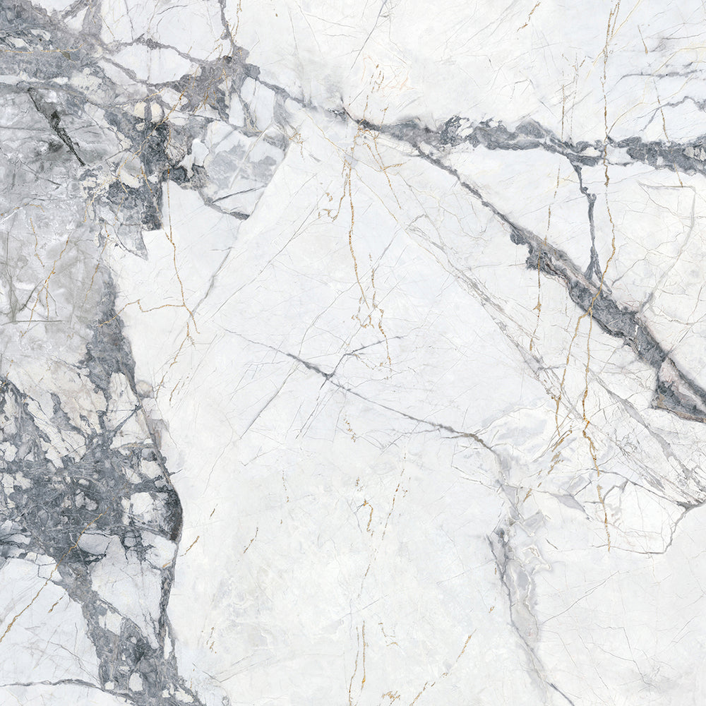 Aurora Invisible Grey 600x1200mm Marble Look Tile