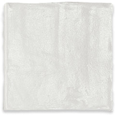 Iris Ivory 100x100mm Spanish Small Square Ceramic Wall Tile