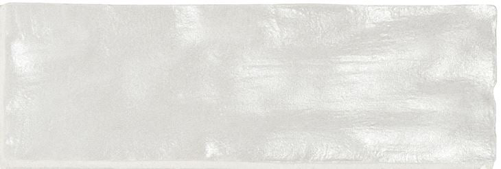 Iris Ivory 100x100mm Spanish Small Square Ceramic Wall Tile