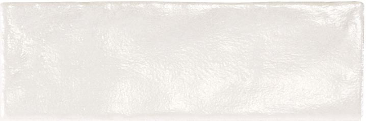 Iris Ivory 100x100mm Spanish Small Square Ceramic Wall Tile