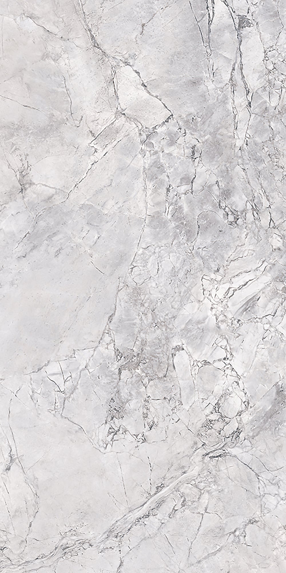 Aurora Invisible Grey 600x1200mm Marble Look Tile