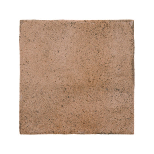 Majorca Cotto Matt Porcelain Square Wall Tile 100x100mm