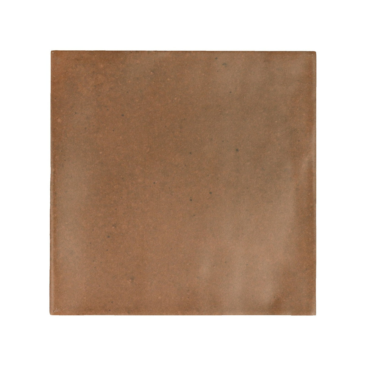 Majorca Mattone Matt Porcelain Square Wall Tile 100x100mm
