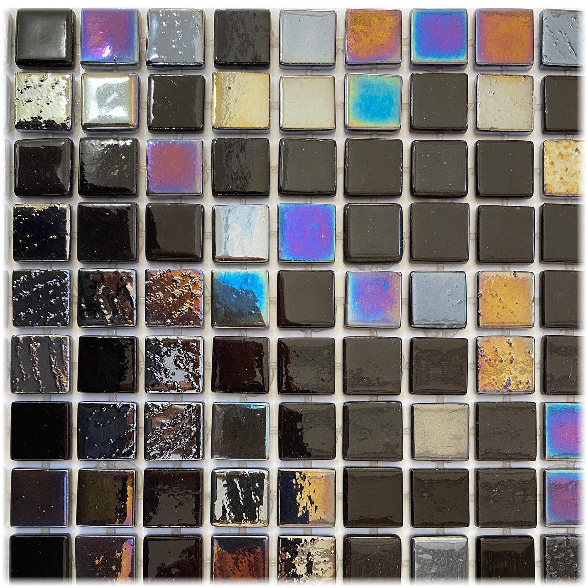 Leyla Pool Mosaic Manhattan