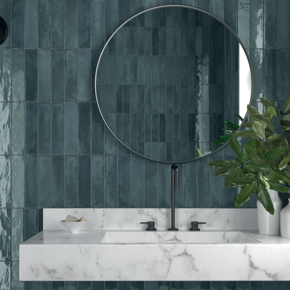 Acquarello 60x246mm Gloss Subway Tile